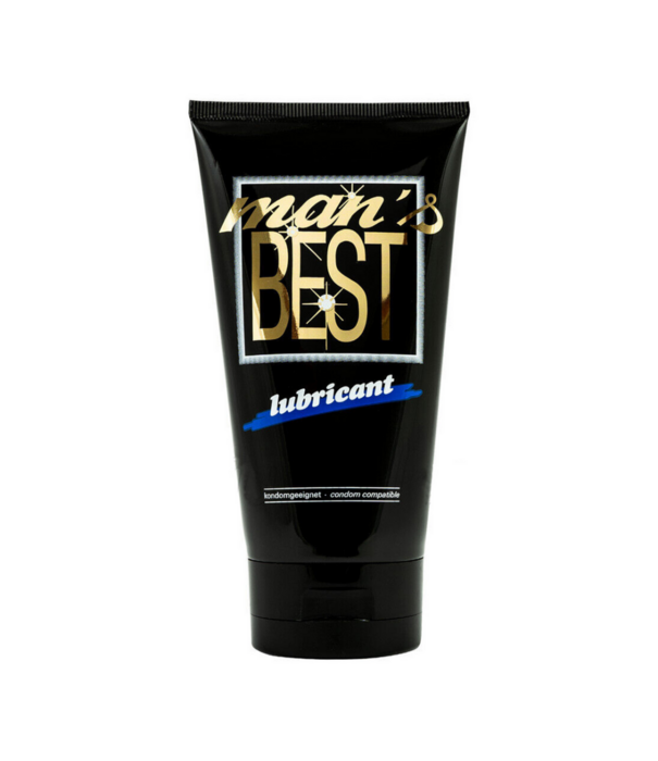 Joydivision Man's BEST - Glijmiddel voor Mannen - 5 fl oz / 150 ml