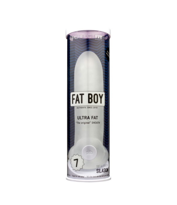 PerfectFitBrand Fat Boy Original Ultra Fat - Dildo - 7 / 19 cm