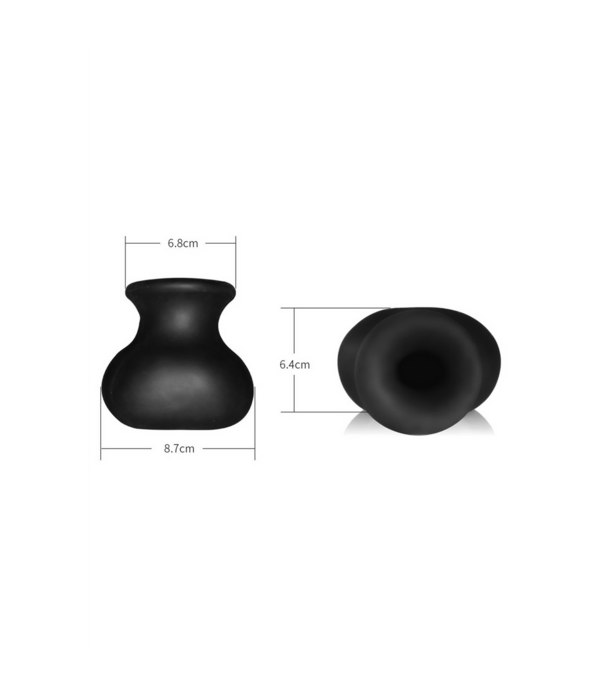 PerfectFitBrand Bull Bag XL - Ball Stretcher met Gewicht