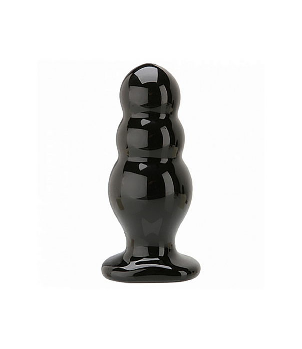 Doc Johnson Trainer Tool 4 - 4 / 10 cm - Zwart