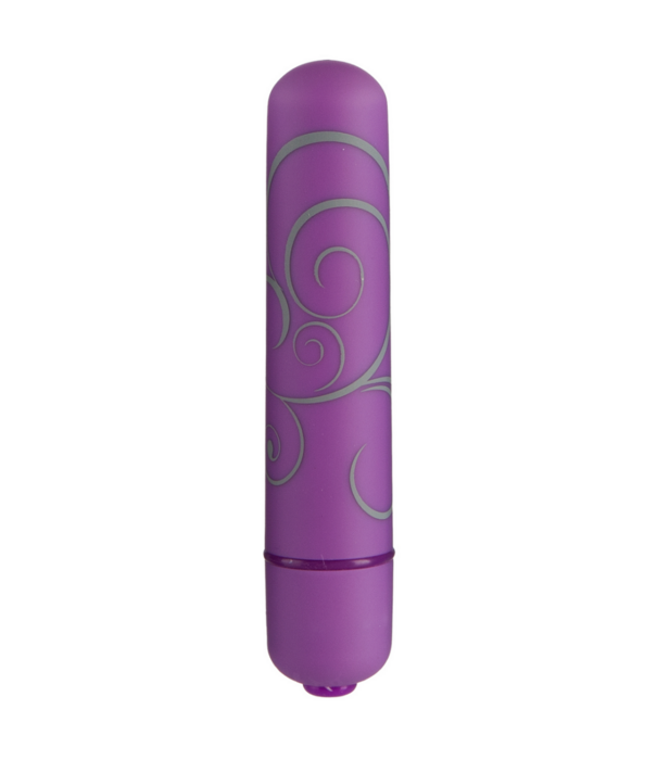 Doc Johnson Krachtig - Klein - Paars