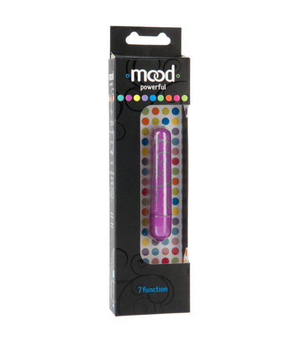 Doc Johnson Krachtig - Klein - Paars