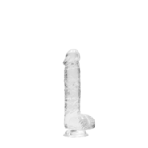 Realistische Dildo met Ballen - 6 / 15 cm