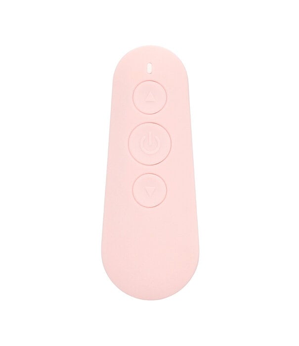 Loveline by Shots Felicite - 10 functie Ei Vibe - Roze