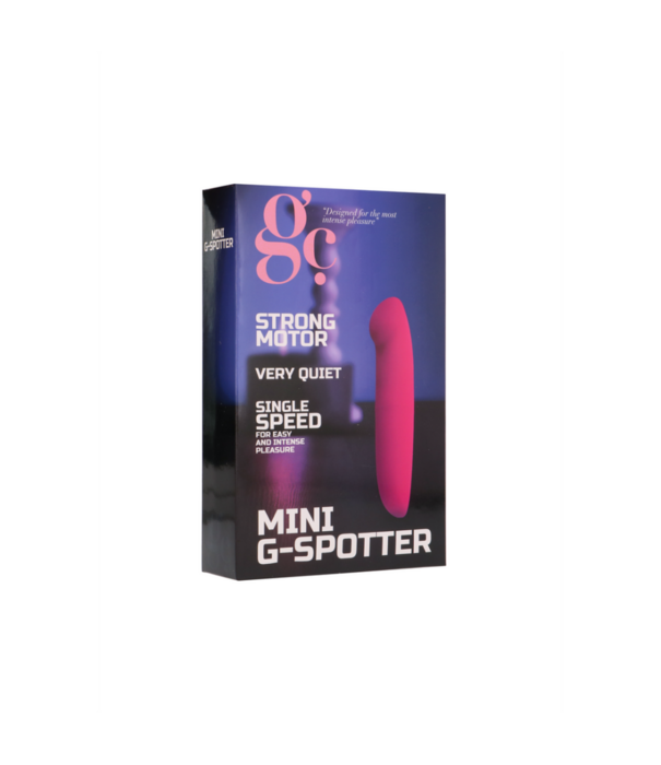 GC by Shots Mini G-Spotter - Vibrerende Bullet