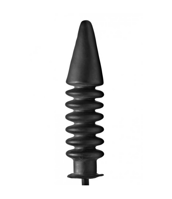 Accordion - Opblaasbare XL Buttplug