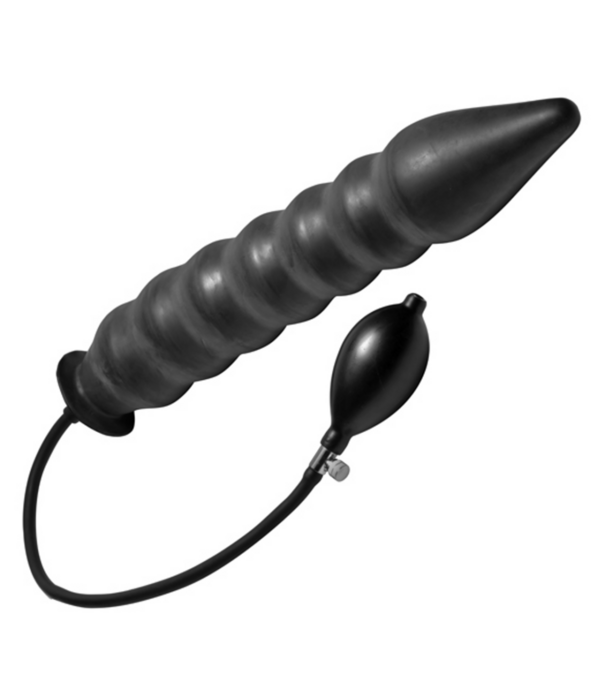 Accordion - Opblaasbare XL Buttplug