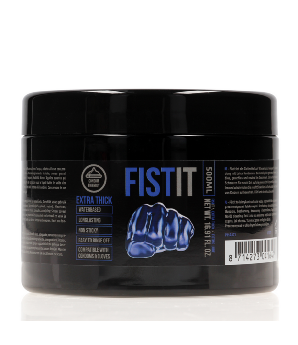 Fist It by Shots Extra Dikke Lubricant - 17 fl oz / 500 ml