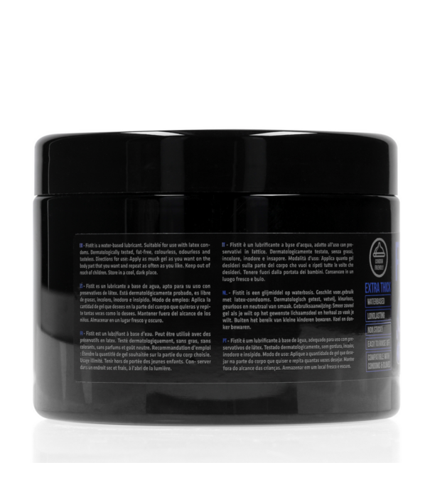Fist It by Shots Extra Dikke Lubricant - 17 fl oz / 500 ml