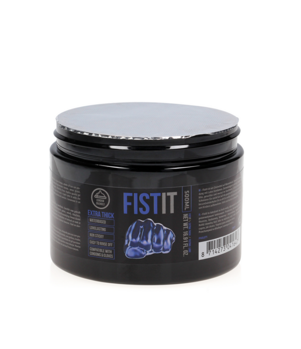 Fist It by Shots Extra Dikke Lubricant - 17 fl oz / 500 ml