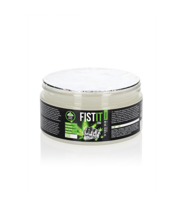 Fist It by Shots CBD Glijmiddel - 10,1 fl oz / 300 ml