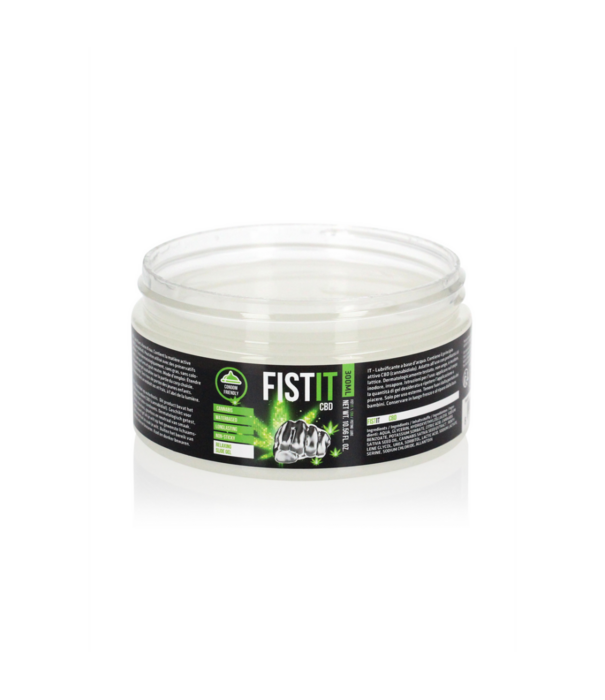 Fist It by Shots CBD Glijmiddel - 10,1 fl oz / 300 ml