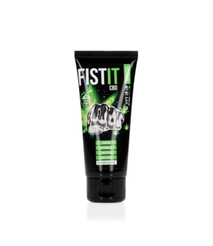 CBD Glijmiddel - 3.4 fl oz / 100 ml