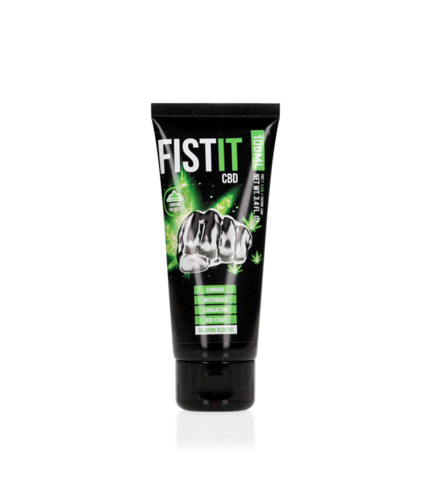 Fist It by Shots CBD Glijmiddel - 3.4 fl oz / 100 ml