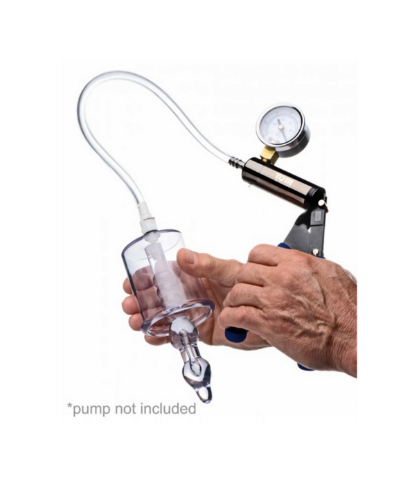 Anal Rosebud Vacuümpomp