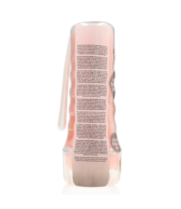 RealRock by Shots Easy Rider - Pussy Masturbator - Flesh