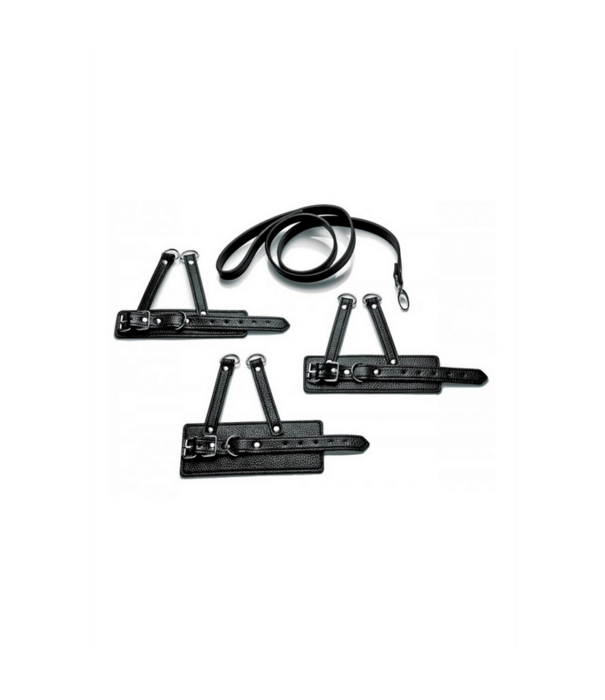 3-delige Ball Stretcher Trainingset