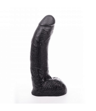 George - Realistisch Dildo met Ballen - 9 / 22 cm