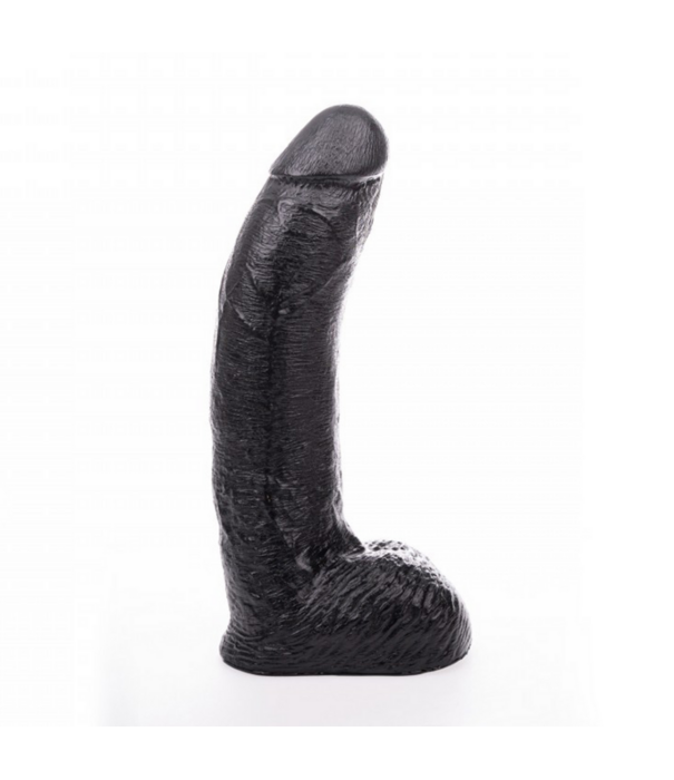 Hung System George - Realistisch Dildo met Ballen - 9 / 22 cm
