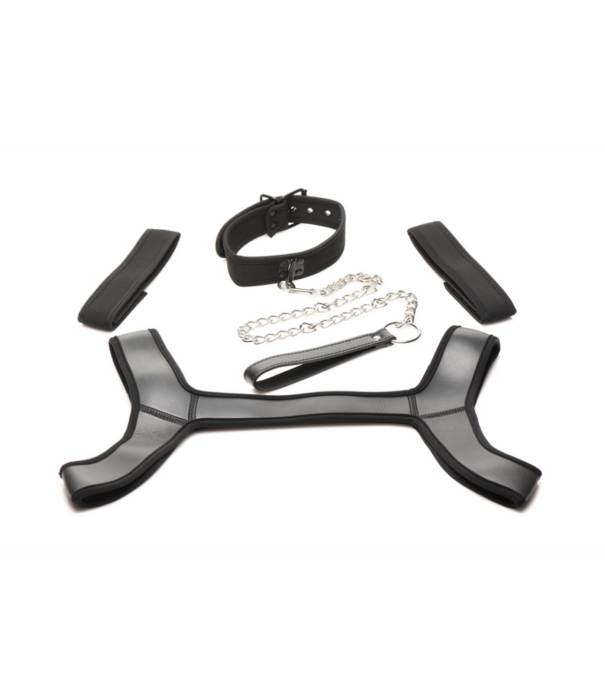 Volledige Pup Arsenal Set - Zwart