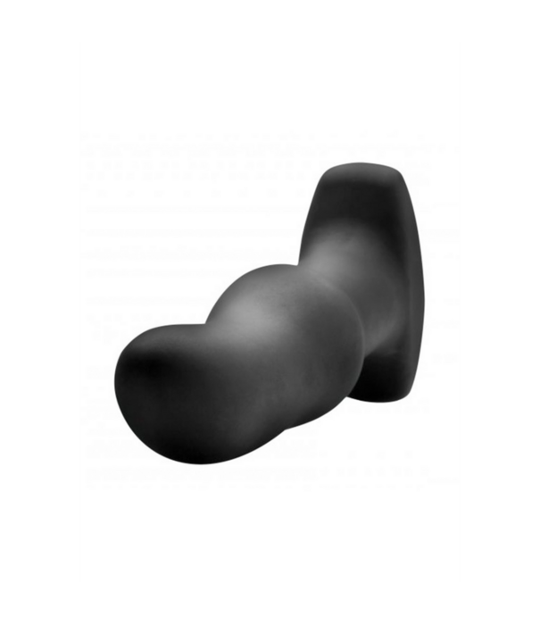 Model M - Gebogen Rimming Plug