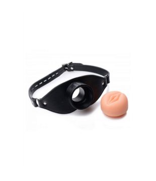 Pussy Face - Mondgag