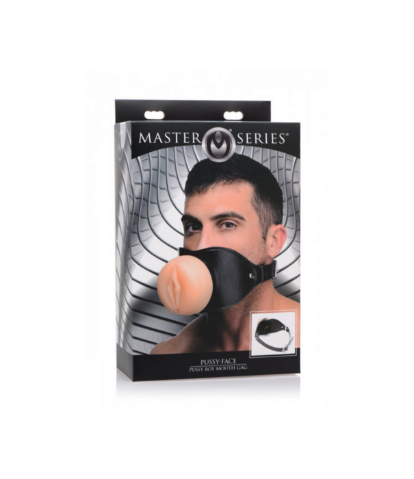 Pussy Face - Mondgag