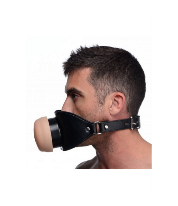 Pussy Face - Mondgag