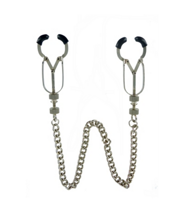 Bauhaus - Precisie Tepel Klem