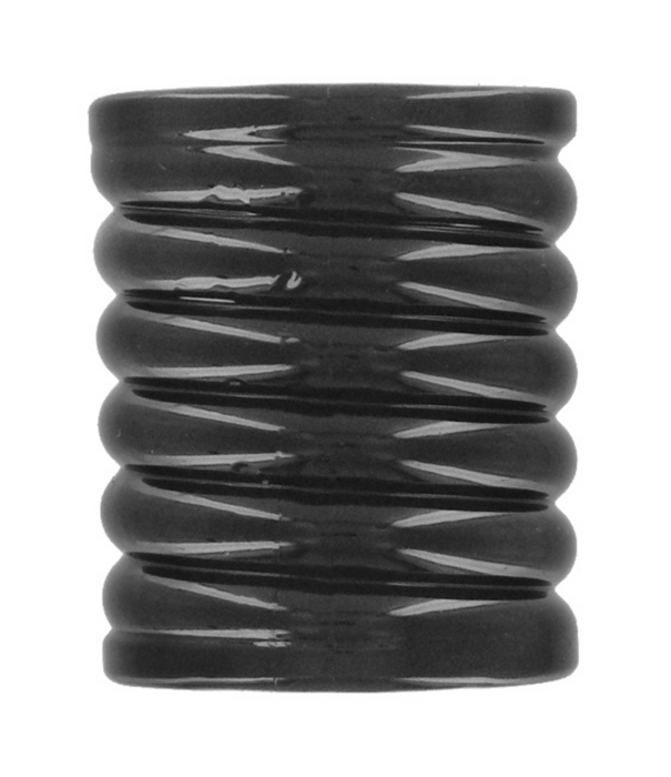 Spiraal Ball Stretcher - Zwart