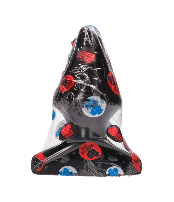 All Black Butt Plug - 7 / 17 cm