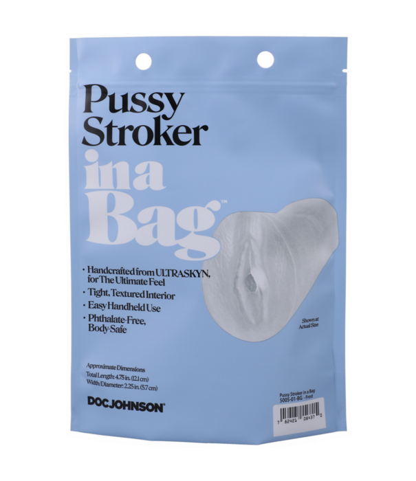 Doc Johnson Pussy Stroker