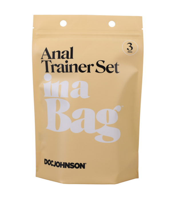 Doc Johnson Anaal Trainer Set