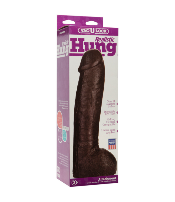 Doc Johnson Realistisch ULTRASKYN Dildo - 13 / 32 cm