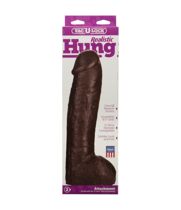 Doc Johnson Realistisch ULTRASKYN Dildo - 13 / 32 cm