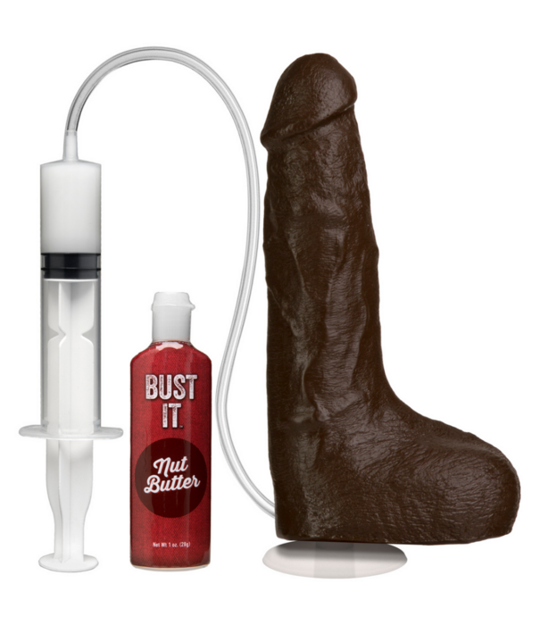 Doc Johnson Squirting Dildo - 1 fl oz / 30 ml