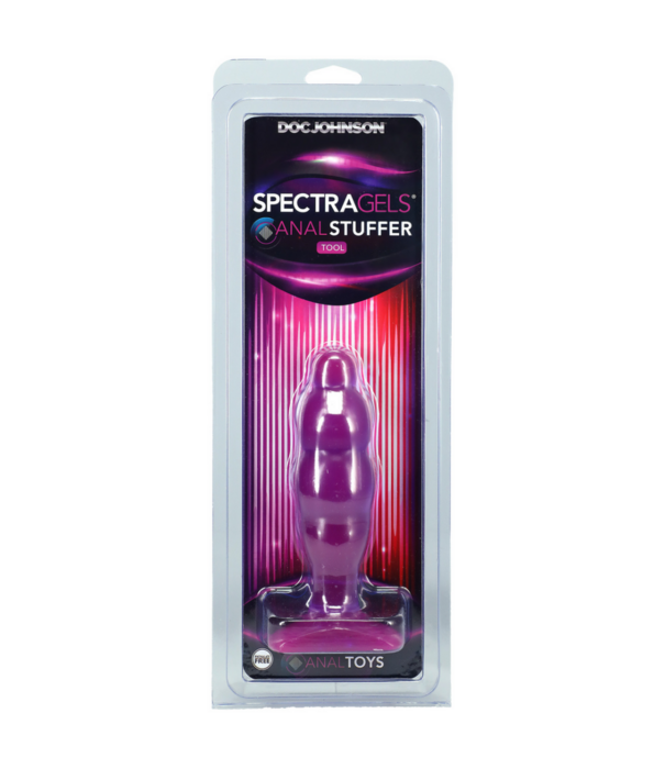 Doc Johnson Anale Stuffer Tool - Butt Plug
