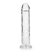 Rechtdoorn Dildo met Zuignap - 9'' / 23
