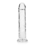 Rechtdoorn Dildo met Zuignap - 9'' / 23