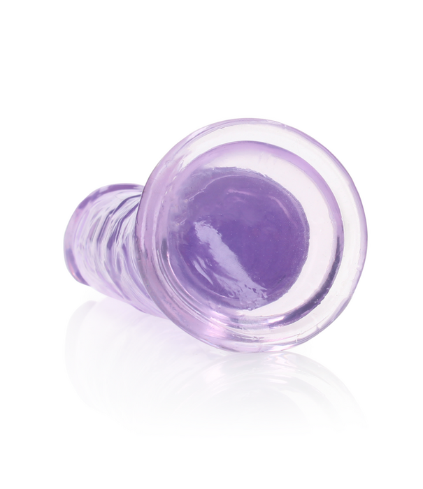 RealRock by Shots Rechtdoorgaande Realistische Dildo met Zuignap - 8'' / 20