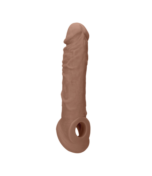 RealRock by Shots Penis Huls - 8 / 20 cm