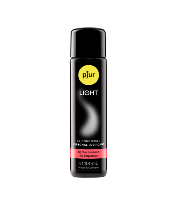 Pjur Light - Siliconebased Lubricant - 3.4 fl oz / 100 ml