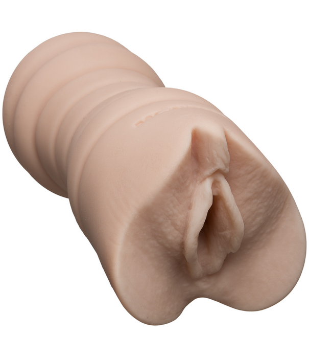 Doc Johnson Cream Pie Pocket Pussy - Pussy Masturbator