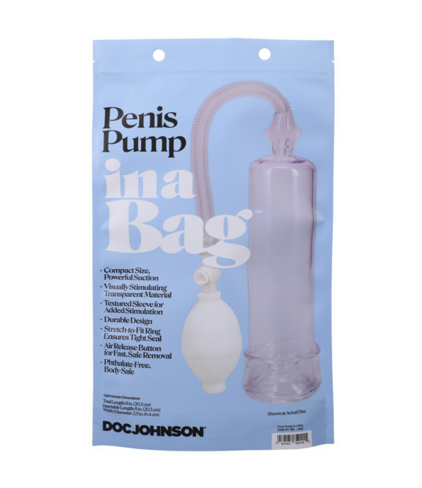 Doc Johnson Penis Pomp