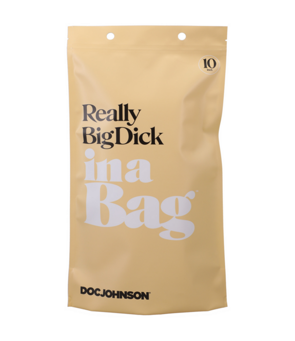 Doc Johnson Dildo - 10'' / 25 cm