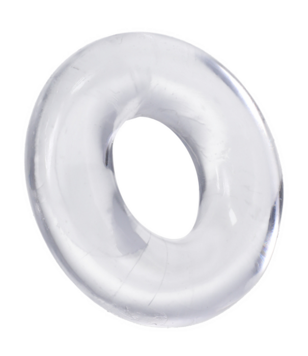 Doc Johnson De 3X Donut - Cockring