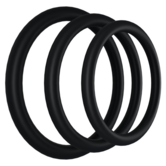 Tri-Pack Rubber Gasket - Cockring Set