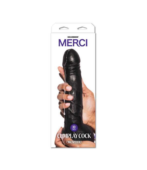 Doc Johnson Dual Density ULTRASKYN Squirting Cock - 10,5 / 26 cm