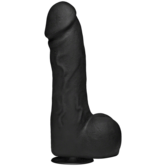 De Perfect Cock - 10.5 / 25 cm - Zwart