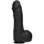 De Perfect Cock - 10.5 / 25 cm - Zwart